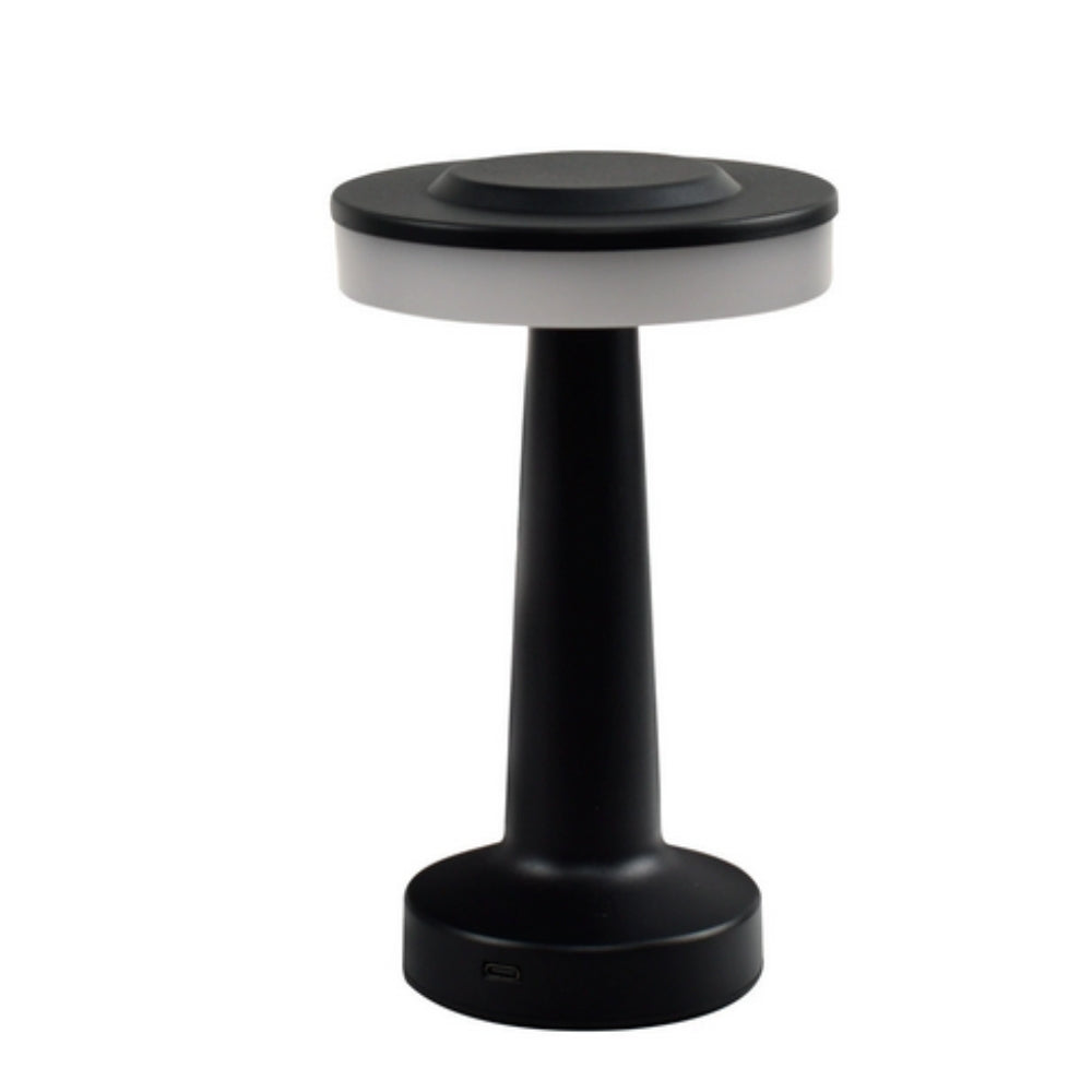 Luxury Cordless Table Lamp – Modern Ambient Lighting