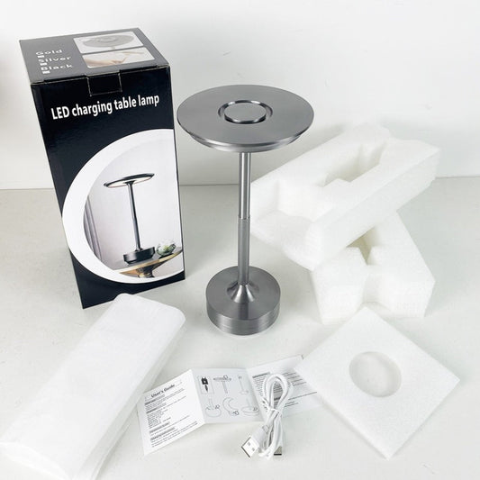Lunox LED Rechargeable Desk Lamp