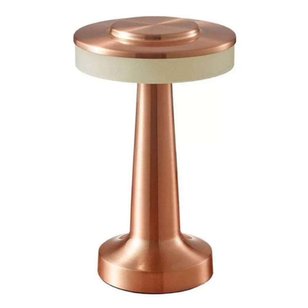 Luxury Cordless Table Lamp – Modern Ambient Lighting