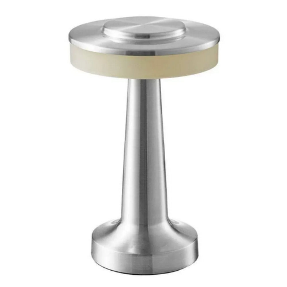 Luxury Cordless Table Lamp – Modern Ambient Lighting