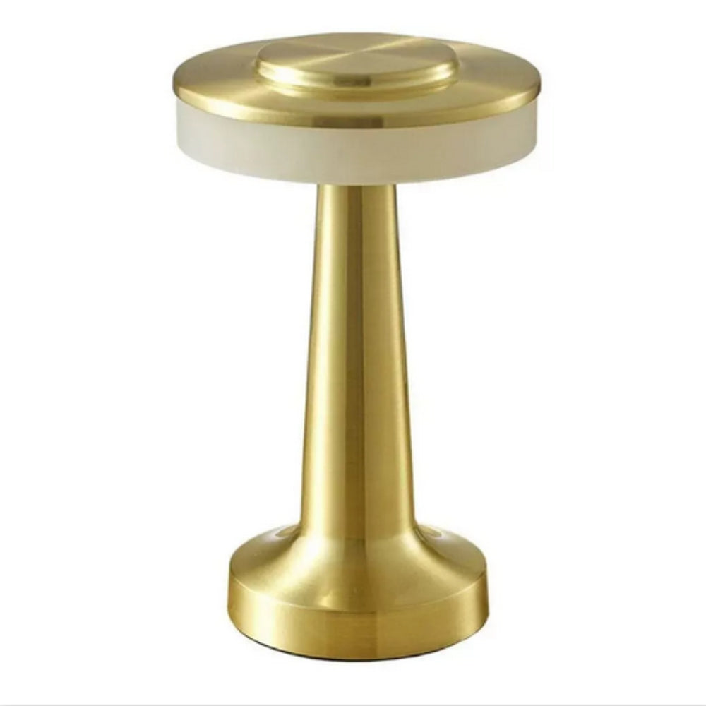 Luxury Cordless Table Lamp – Modern Ambient Lighting