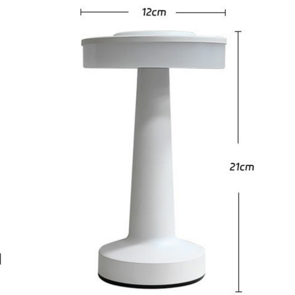 Luxury Cordless Table Lamp – Modern Ambient Lighting