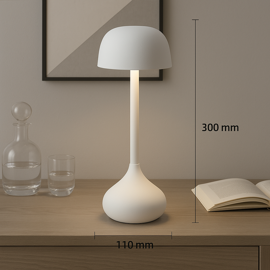 Luna Glow Table Lamp