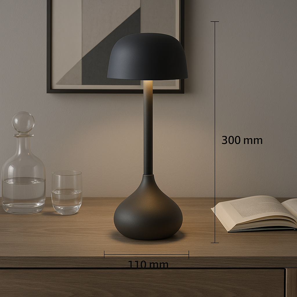 Luna Glow Table Lamp