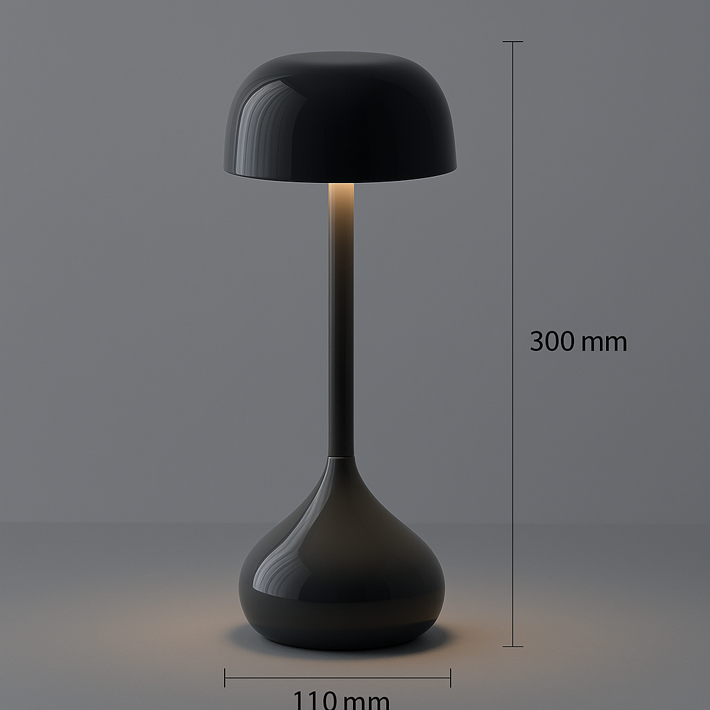 Luna Glow Table Lamp