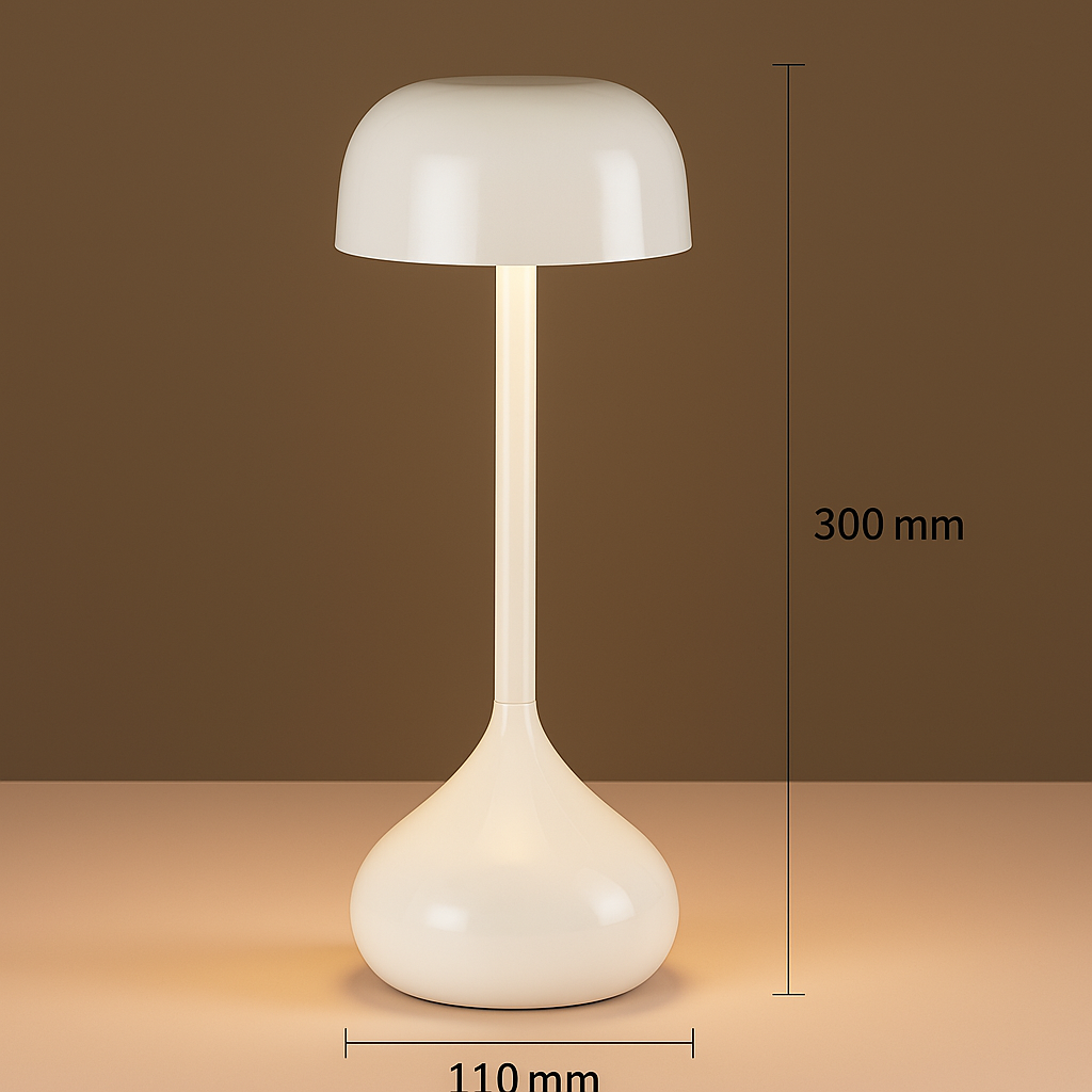 Luna Glow Table Lamp