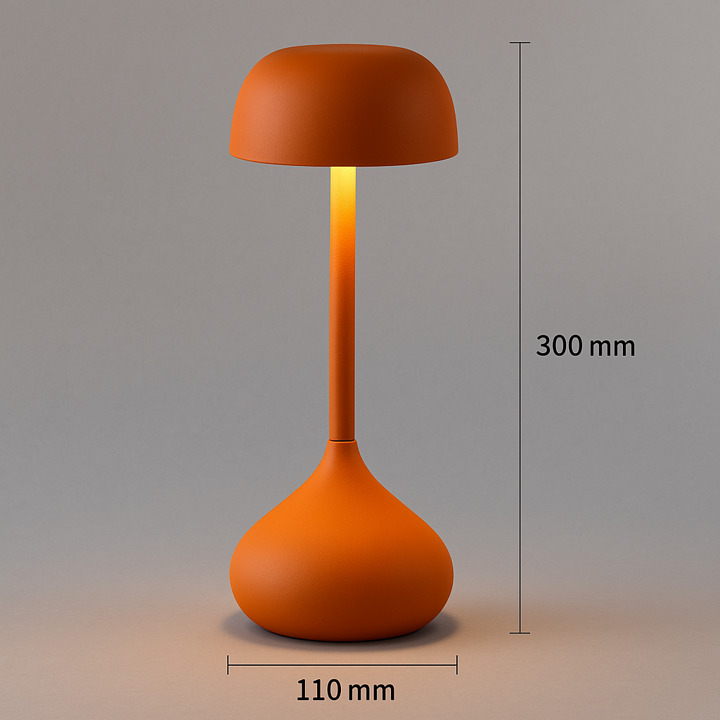 Luna Glow Table Lamp