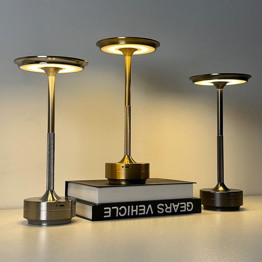 Lunox LED Rechargeable Desk Lamp